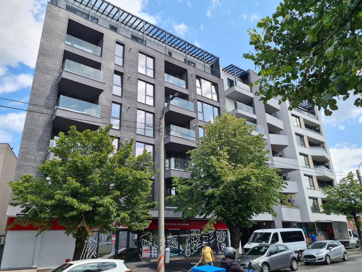 Parisian Apartment Cluj Exterior foto